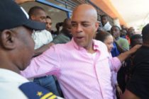 Présidentielle en Haïti: première tendance en faveur de Michel Martelly