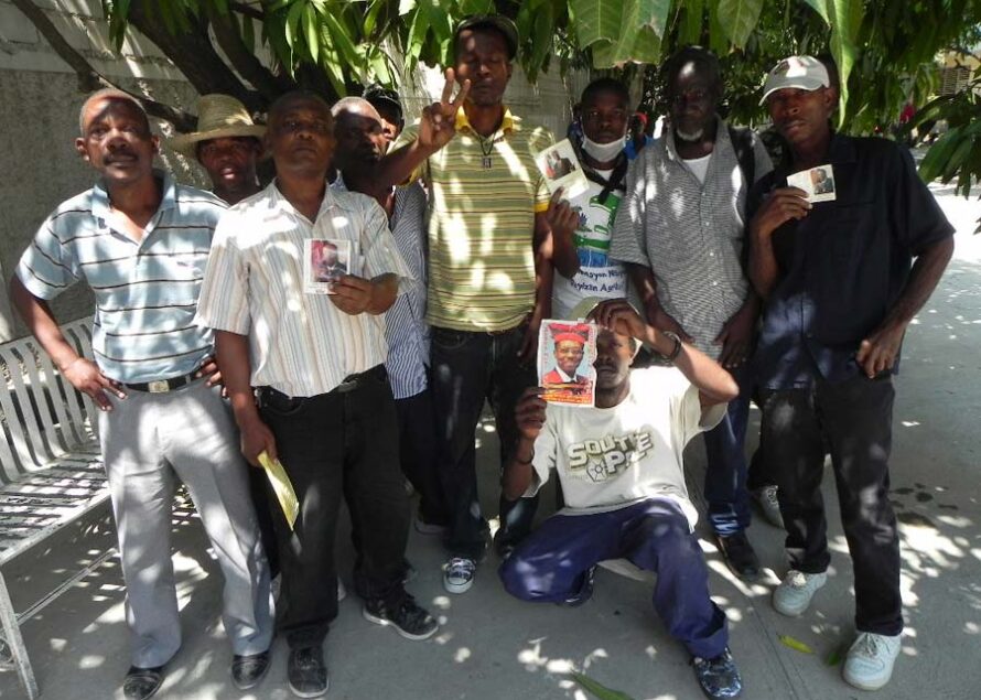 Haïti : la fin du marathon électoral