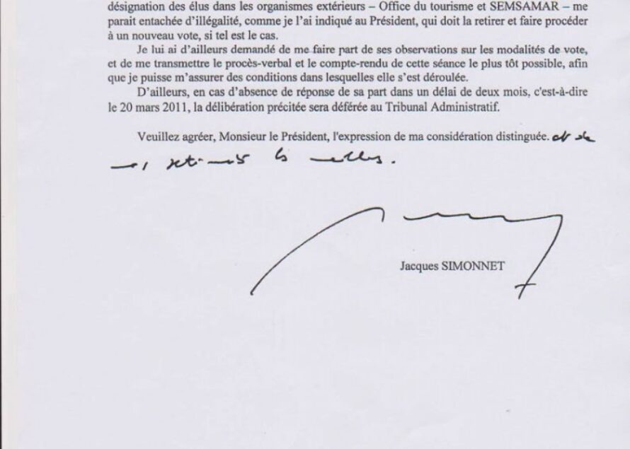 SAINT MARTIN : LE PRÉSIDENT N’A PAS RESPECTÉ LA LOI