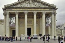 FRANCE: Hommage national à Aimé Césaire, une fresque monumentale au Panthéon