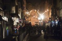 Paris : 5 morts et 57 blessés dans l’incendie d’un immeuble