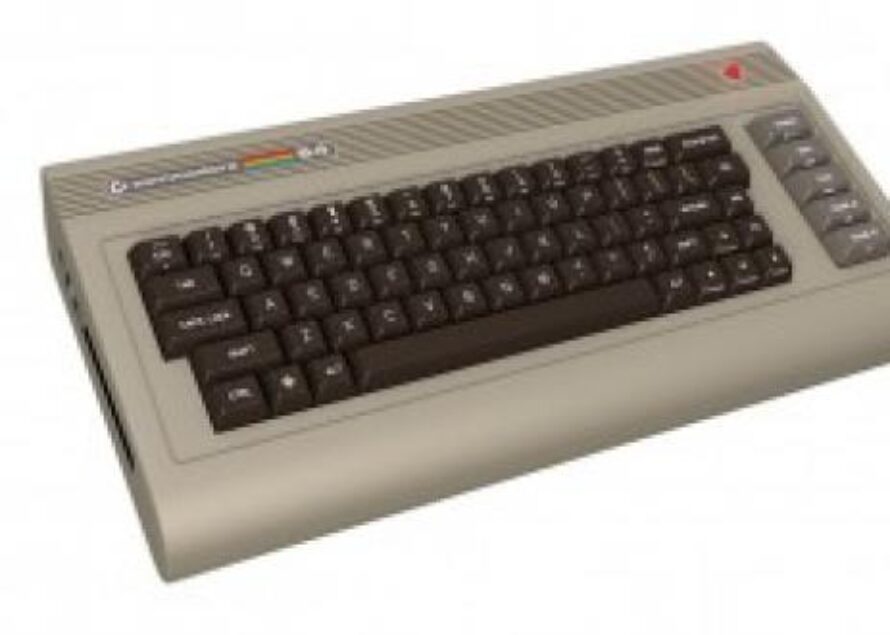 High-Tech: Le Commodore 64 est à nouveau en vente