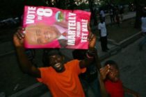 Haïti: le chanteur Michel Martelly élu président