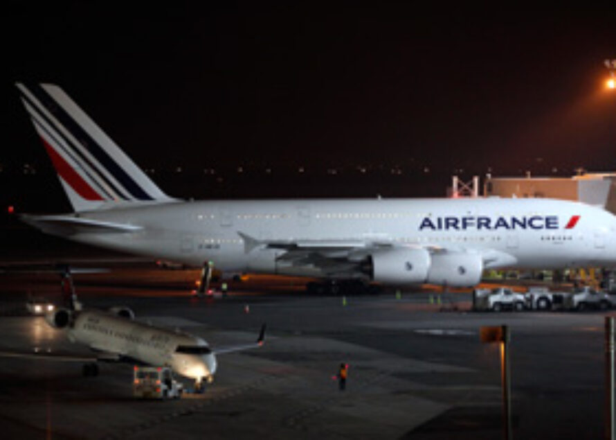 USA: un A380 d’Air France percute un CRJ-700 à New York JFK
