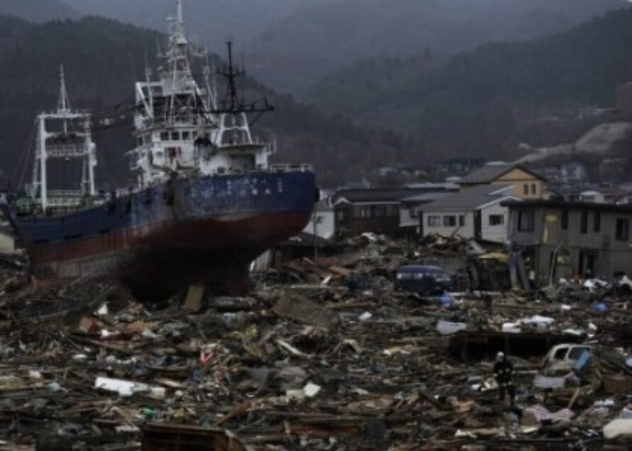 JAPON : Les répliques minent la vie des rescapés du séisme