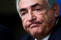 USA : Dominique Strauss-Kahn sous surveillance anti-suicide