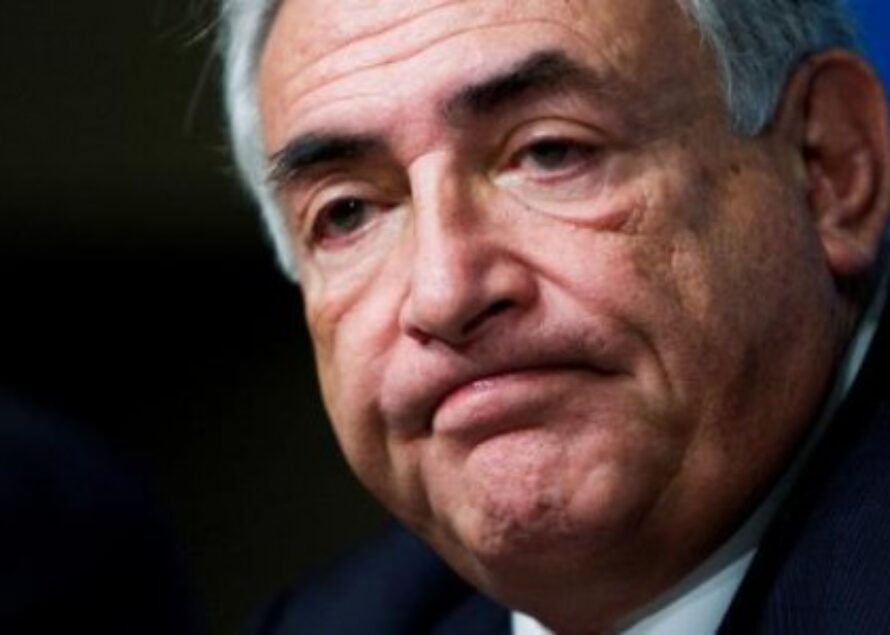 USA : Dominique Strauss-Kahn sous surveillance anti-suicide