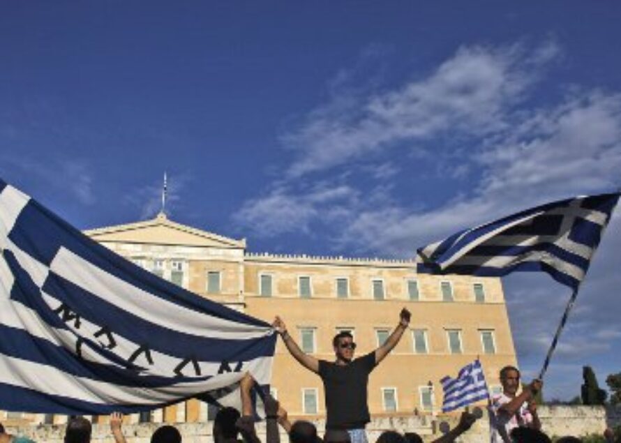 La Grèce se veut confiante face aux contraintes européennes