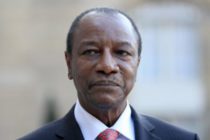 DSK: “nous sommes doublement touchés”, déclare le président guinéen