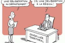 Citoyens : prochain conseil territorial demain 23, c’est public!