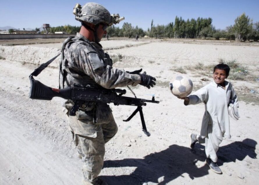 AFGHANISTAN: Le retrait des troupes américaines, une équation périlleuse
