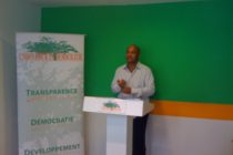 INTERVIEW de Mr Daniel GIBBS – Premier vice-président de la Collectivité et Président de l’Union pour la démocratie