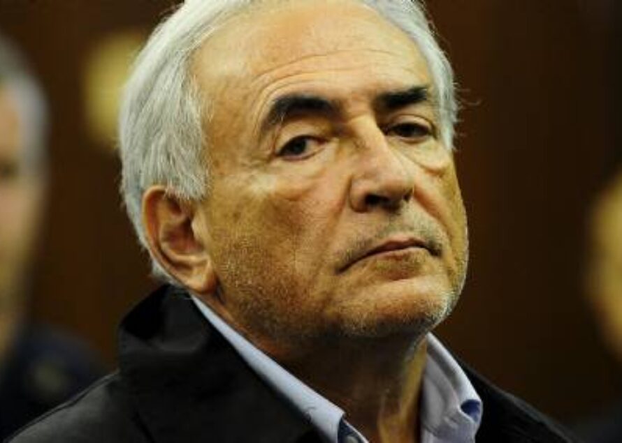 AFFAIRE DSK : Strauss-Kahn plaide non coupable