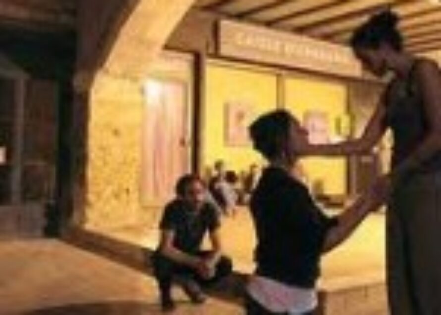 La belle Bande de Villeréal fait son festival… Loin d’Avignon…