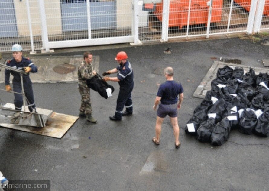 Antilles : Près d’une tonne de cocaïne saisie sur un voilier français