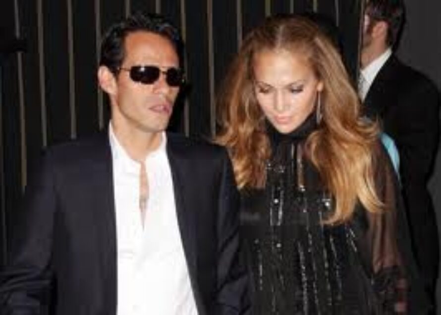 Jennifer Lopez-Marc Anthony : le divorce