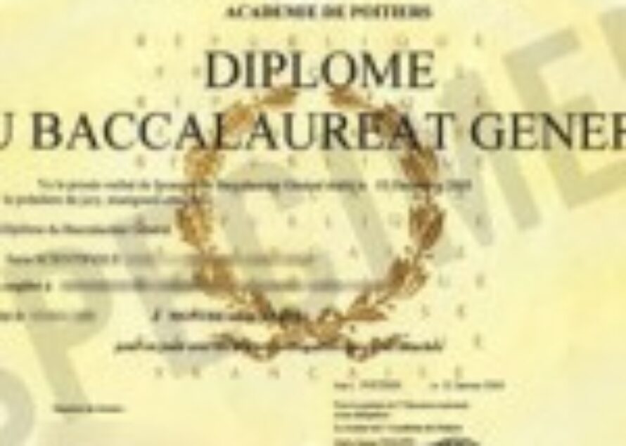 Résultats du Bac… et si j’échoue???