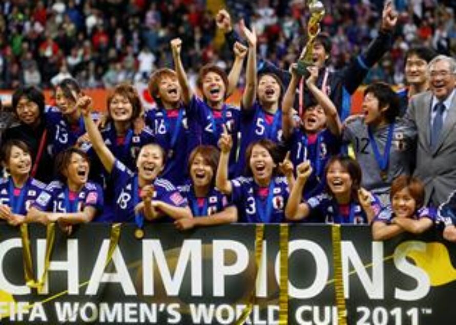 Football – Coupe du Monde Féminine