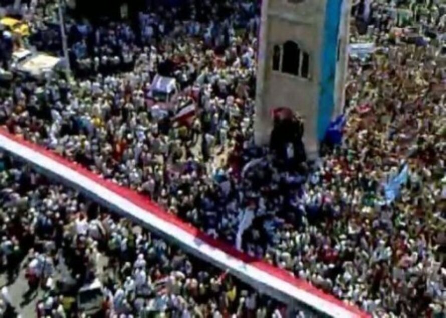 Syrie: le régime veut reprendre le contrôle de Hama, un enfant tué