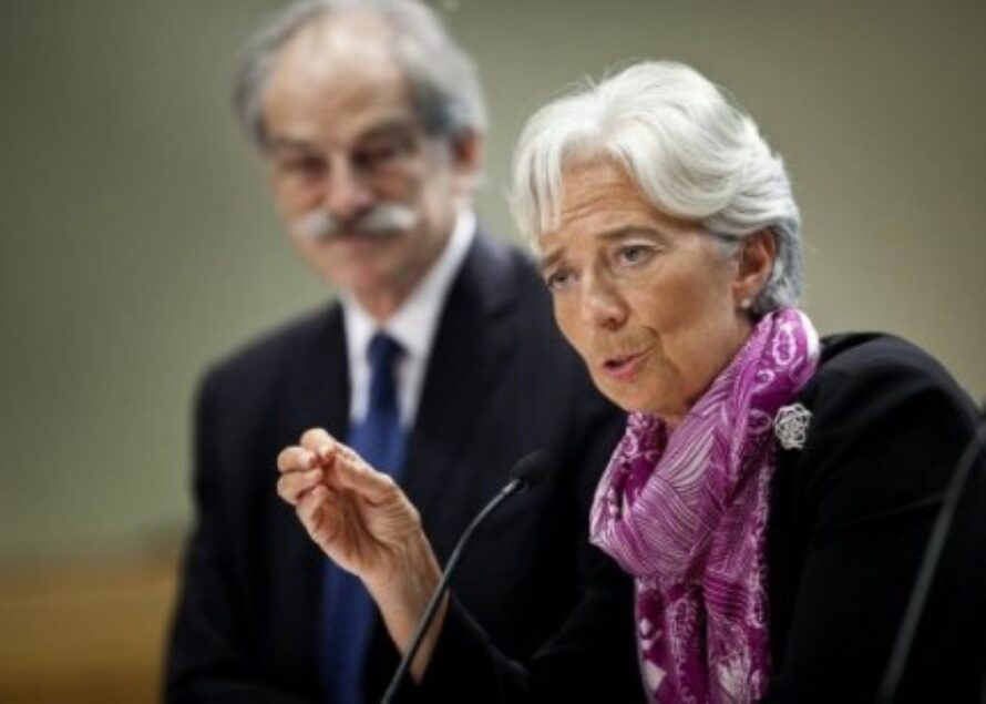 Grèce: le FMI débloque 3,2 milliards, n’offrant qu’un court répit