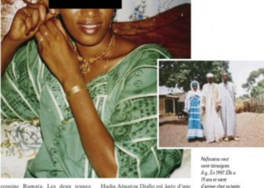 Affaire DSK : La double vie de Nafissatou Diallo