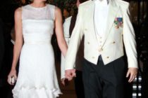 Prince Albert et Charlene Wittstock : Leur dîner de noces en images