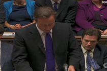 Parliament grills combative Cameron over phone-hacking scandal