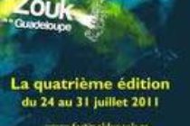 Guadeloupe: 4ème Festival International du ZOUK!