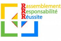 Communiqué du RASSEMBLEMENT-RESPONSABILITE-REUSSITE (R-R-R)