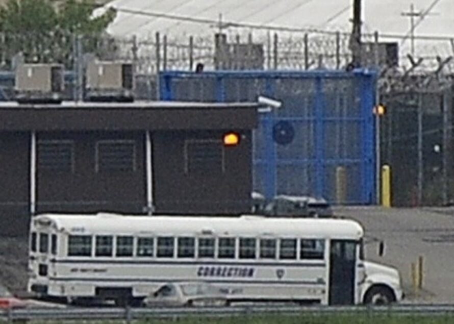 Ouragan Irène : la prison de Rikers Island ne sera pas évacuée