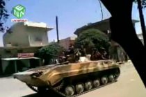 Syrie: des chars déployés à Lattaquié, perquisitions dans la région de Homs
