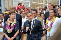 Sarkozy ouvre les XIVe Jeux du Pacifique en vantant “dialogue” et “respect”