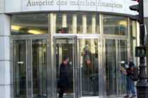 Les ventes à découvert des valeurs financières interdites pour 15 jours en France