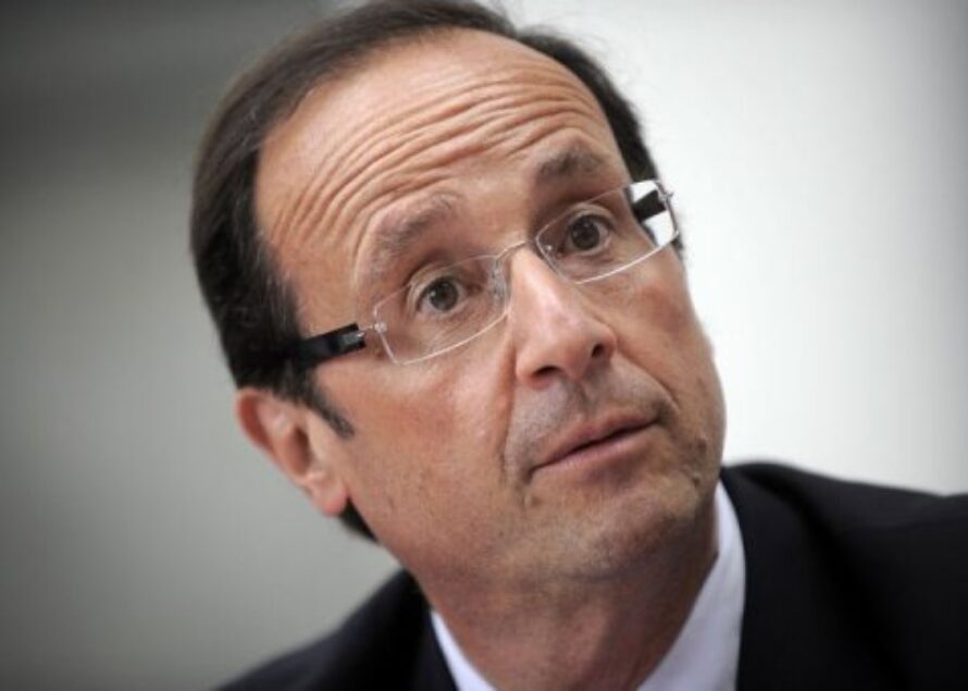 Hollande: Sarkozy fait un “grand pas en arrière” sur les euro-obligations
