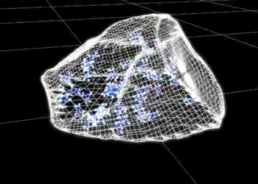 Des météorites avec de l’ADN extraterrestre !