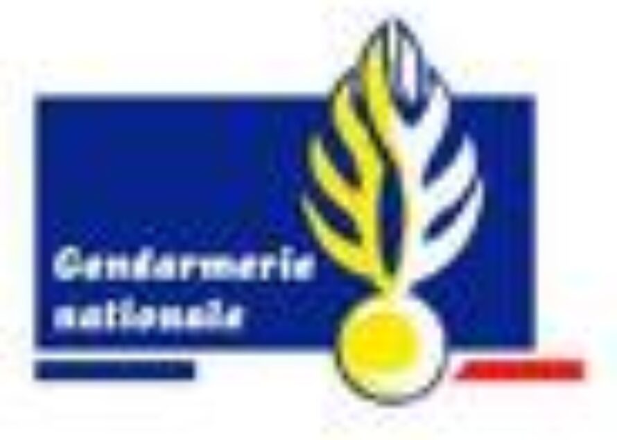 Communiqué Gendarmerie Saint Martin