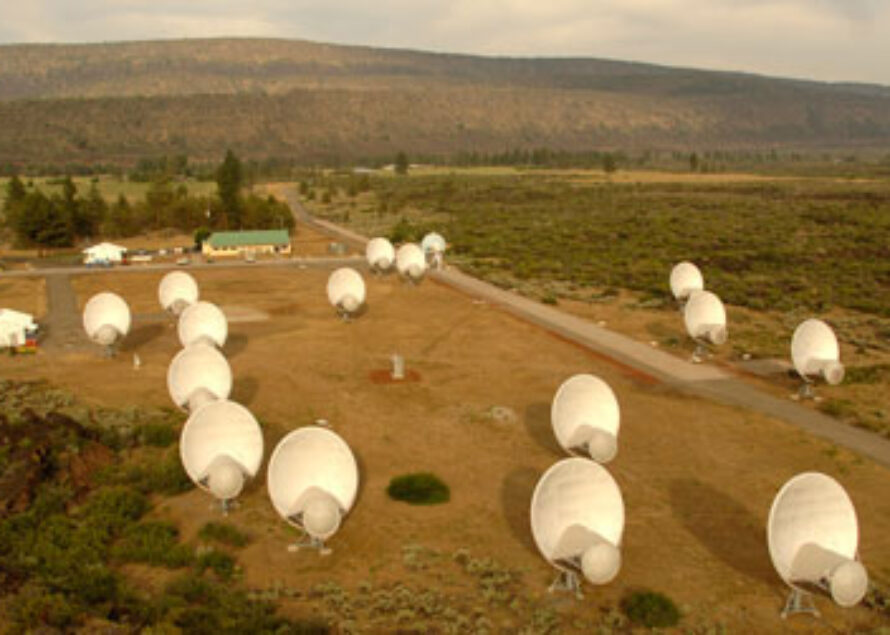 Le programme de recherche extraterrestre SETI reprend du service