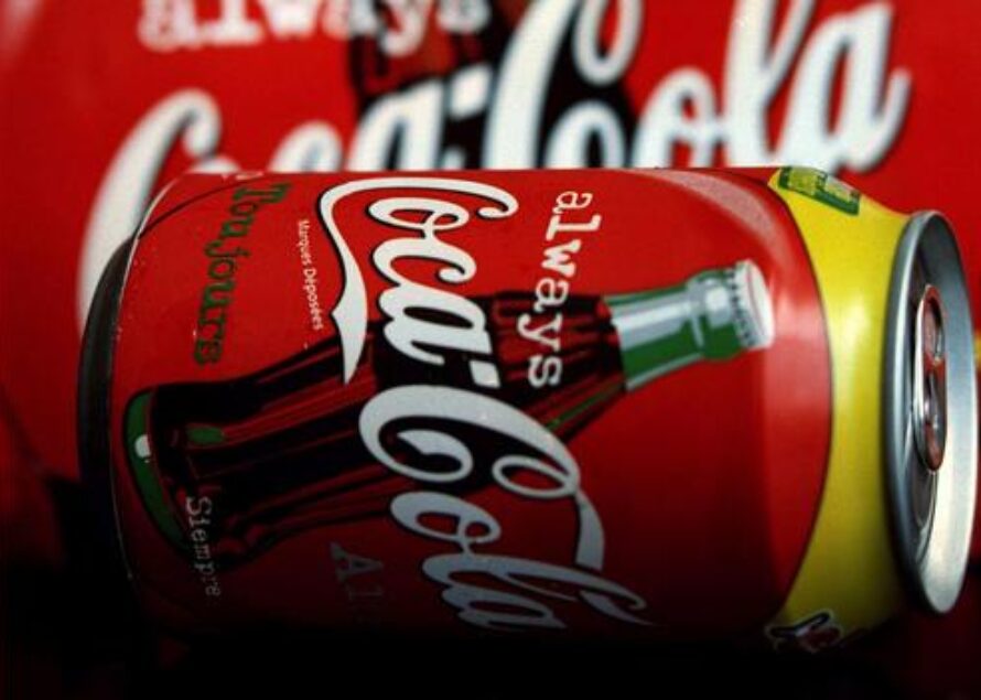 Métropole: Coca-Cola menace… puis recule !