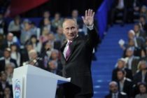 MONDE: La Russie accueille sans remous le retour de Poutine au Kremlin