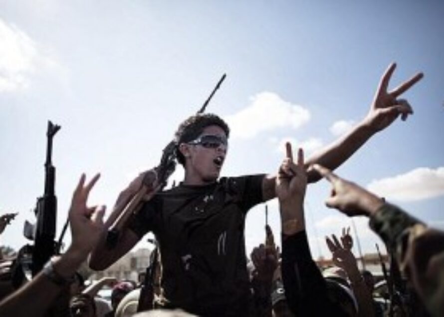 INTERNATIONAL: La Libye est enfin «libérée»