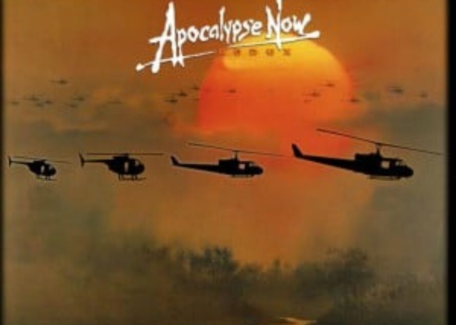 CULTURE: Le carnet de tournage d'”Apocalypse Now” n’avait jamais été traduit en France. Unique et hallucinant