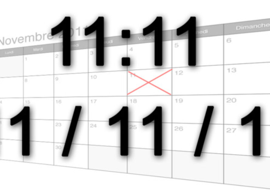 11/11/11 11h11: adeptes de numérologie et d’ésotérisme dans tous leurs états
