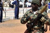 “Tentative de coup d’Etat” avortée en Guinée-Bissau, plusieurs arrestations