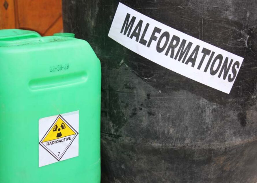 Le Conseil Général de Vaucluse cerné par la radioactivité