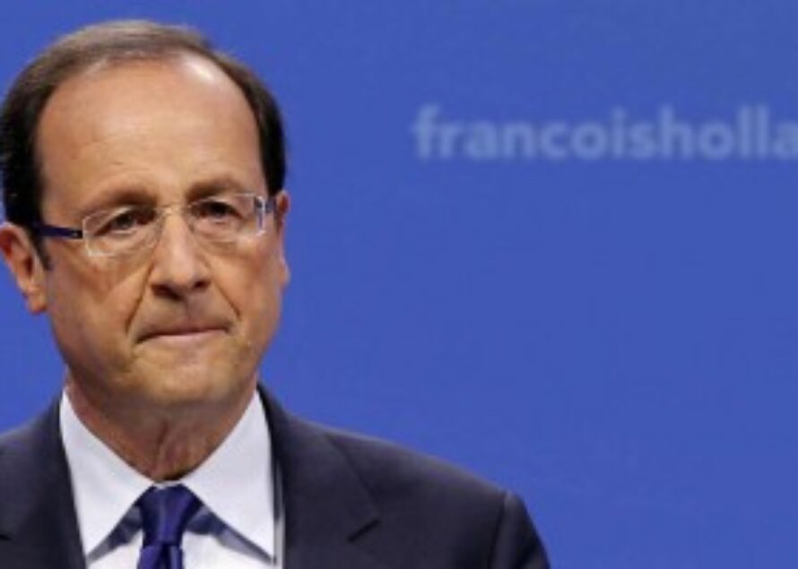 Un nouveau sondage disqualifie François Hollande du second tour