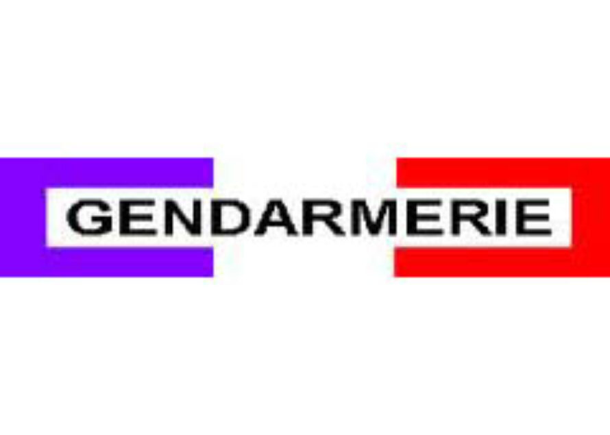 Communiqué de presse Gendarmerie du 17 février 2012