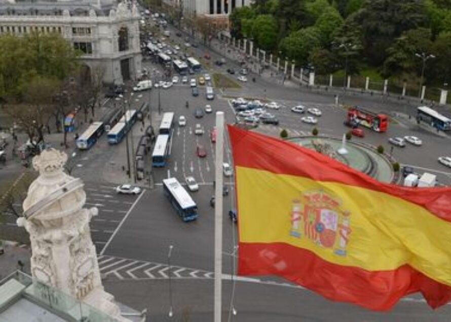 L’Espagne a confirmé officiellement lundi son retour en récession