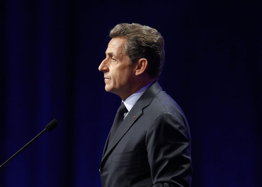 N. Sarkozy: Plainte contre le site d’information Mediapart