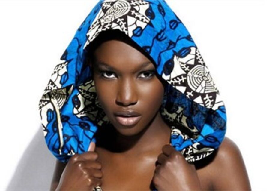 PARIS: Mbathio Beye est Miss Black France 2012 !