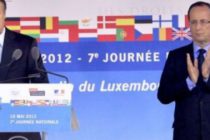 Abolition de l’esclavage: «Un rassemblement autour de nos mémoires» pour Hollande